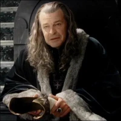 Qui est ce personnage ?