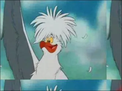 Qui est ce personnage et qui lui donne une voix (doublage de 1989) ?