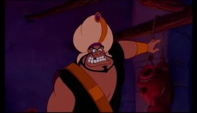 Qui est ce personnage et qui fait sa voix (qubcoise) ?