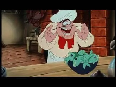 Qui est ce personnage et qui fait sa voix (doublage de 1989) ?