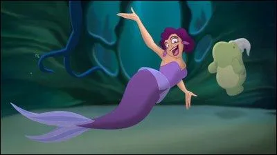 Qui est ce personnage et quelle doubleuse l'interprte ?