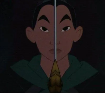 Ce personnage fait-il partie de La petite sirne ou d'Aladdin ?