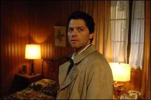 Comment s'appelle le vhicule de Castiel ?