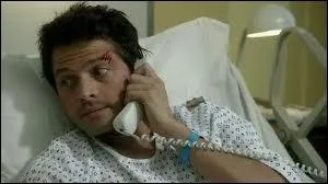 Quand Castiel devient humain,  l'pisode 22 de la saison 6, que dit-il  Bobby quand ils partent  la chasse aux dmons ?