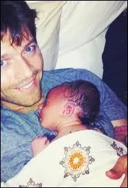 Quelle est la date de naissance de son fils ?