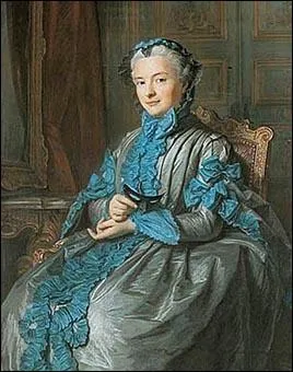 O madame de Pompadour fut-elle enterre ?
