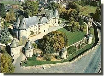 C'est le roi, rponse de la question 2, qui lui fit don du domaine de Pompadour, en Corrze, lui offrant par la mme occasion le titre de...