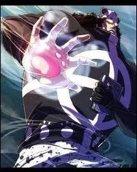 Qui est cette personne ?