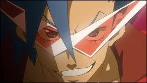 Kamina est un jeune homme qui appartenait au village souterrain de...