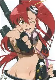 De qui Yoko Littner est-elle amoureuse ?