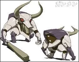 Que veut dire le nom complet des Ganmen ?