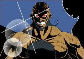 Lord Gnome est un guerrier Spirale ayant combattu il y a 1000 ans contre la tribu...