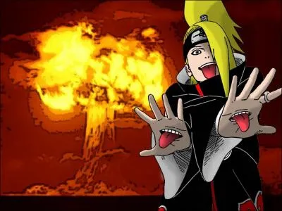 Qui ont t les partenaires de Deidara ?