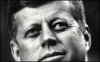 Lincoln a t lu prsident en 1860 et Kennedy en 1960.