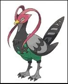 Quel est ce Pokémon ?