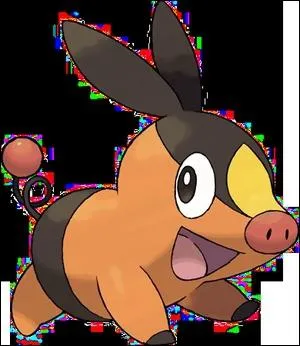 Quel est ce Pokmon ?