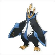 Quel est ce Pokmon ?