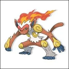 Quel est ce Pokmon ?