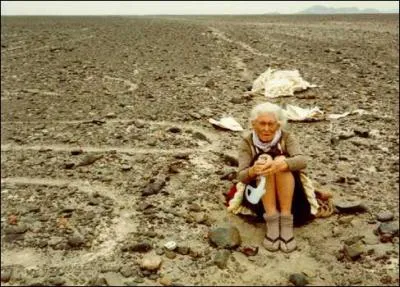 Quelle mathmaticienne et astronome allemande consacra sa vie  la dcouverte de la civilisation nazca et reu l'Ordre du mrite et la citoyennet pruvienne en 1993 ?