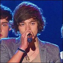 Selon Louis, dans une Vido Diary, Harry est :