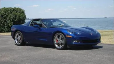 Quel est le nom de cette voiture ?