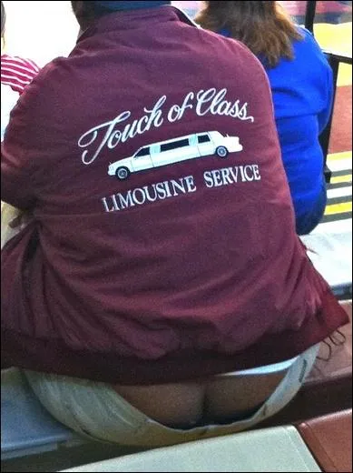 Ca prouve bien qu'on peut voir ce mot en plein jour !