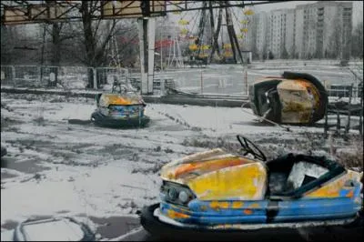 Pripiat est devenue une ville fantme depuis l'explosion de la centrale nuclaire de Tchernobyl. En quelle anne a-t-elle eu lieu ?
