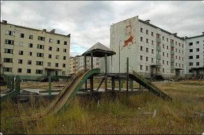 Quelle tait la ressource principale de Kadykchan en Russie ?