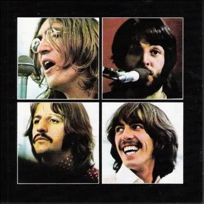 Quel est le titre de cet album ?