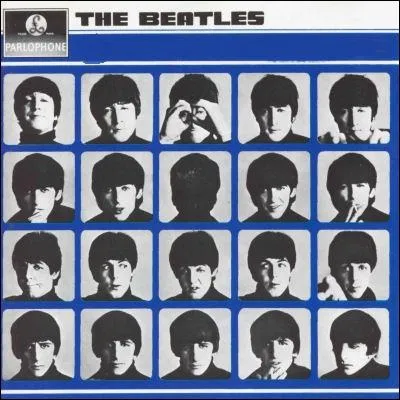 Quel est le titre de cet album ?