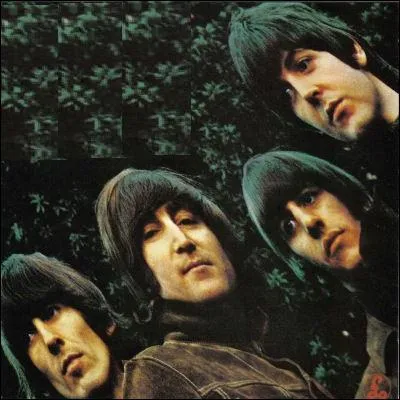 Quel est le titre de cet album ?