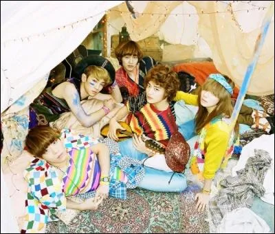 Qui est le leader de : Shinee ?