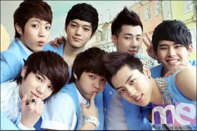 Qui est le leader de : Infinite ?