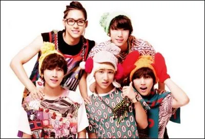 Qui est le leader de : B1A4 ?