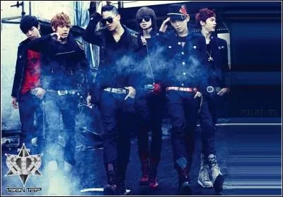 Qui est le leader de : Teen Top ?