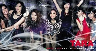 Qui est le leader de : T-Ara ?