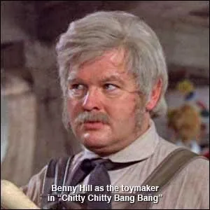 C'est un mot qui nous fit rire !