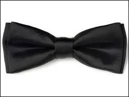 Quel personnage de roman policier porte toujours un noeud papillon ?