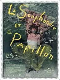 Quel comdien a reu le Csar du meilleur acteur en 2008 pour avoir incarn Jean-Dominique Bauby dans le film  Le scaphandre et le papillon  ?