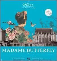 Qui a compos l'opra  Madame Butterfly  ?