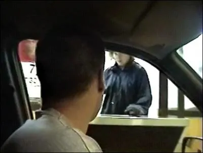 Dans quel fast-food a-t-il expliqu sa mthode pour manger quand on n'a pas d'argent ?