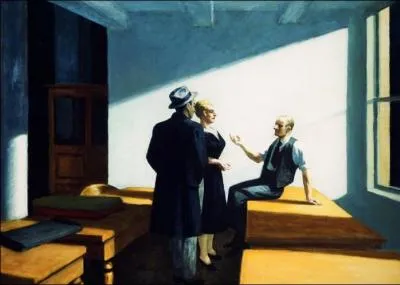 Confrence nocturne, 1949