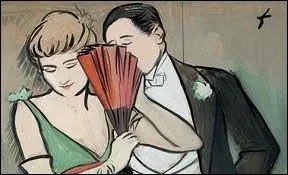 La confidence au bal