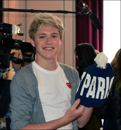 Quelle est la date de naissance de Niall Horan ?