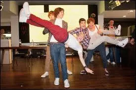 Qui mange tout le temps ?