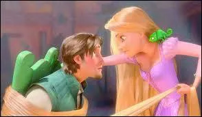 Quel ge a Raiponce dans le film ?