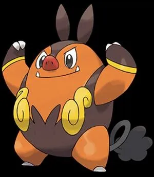 Quel est ce Pokmon ?