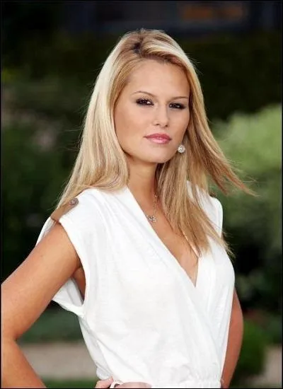 Quelle est la passion de la belle ?