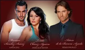 Quelle est cette srie ?