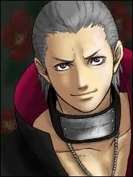 Hidan est mort  cause d'un pige de Shikamaru.